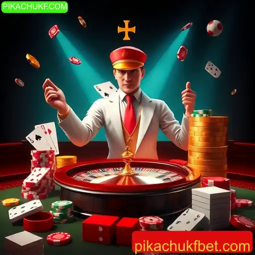 Jogos de cassino