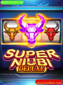 Explorando o Mundo de SuperNiubiDeluxe: A Nova Sensação do PIKACHUKF.COM