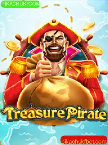 Descubra as Aventuras de TreasurePirate